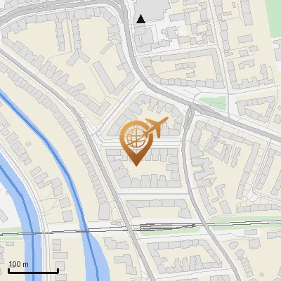 Foto zu Flemingstraße 8, 22299 Hamburg