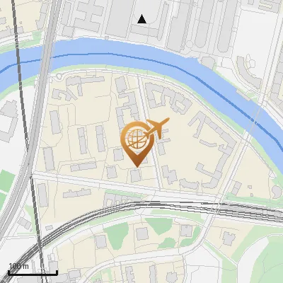Foto zu Flensburger Straße 15, 10557 Berlin