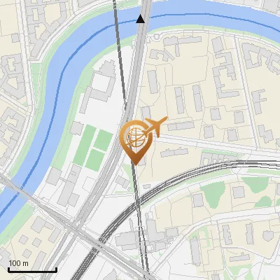 Foto zu Flensburger Straße 27, 10557 Berlin