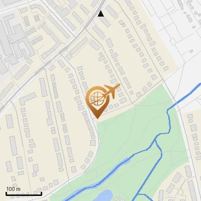 Foto zu Flensburger Straße 3, 22047 Hamburg