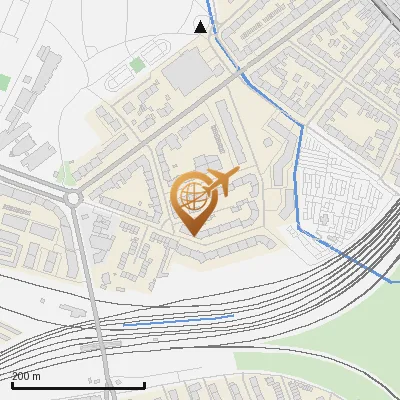 Foto zu Flensburger Straße 4, 51065 Köln