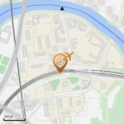 Foto zu Flensburger Straße 5, 10557 Berlin