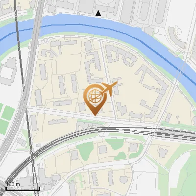 Foto zu Flensburger Straße 6, 10557 Berlin