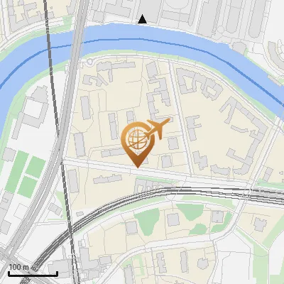 Foto zu Flensburger Straße 8, 10557 Berlin
