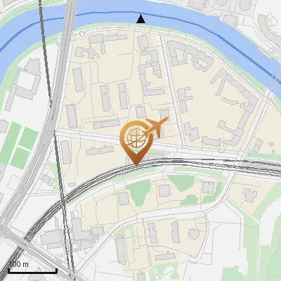 Foto zu Flensburger Straße 9, 10557 Berlin