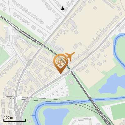 Foto zu Fliederweg 2, 22335 Hamburg