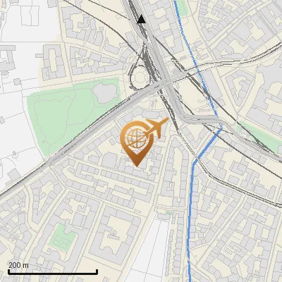 Foto zu Fliegenstraße 14, 80337 München