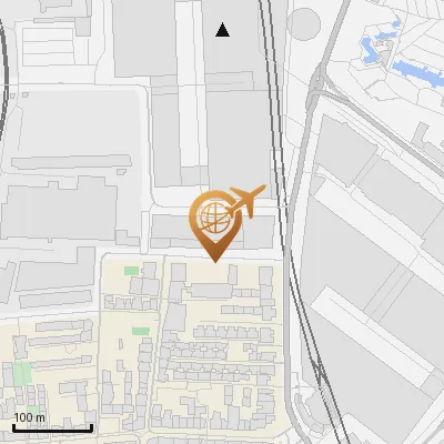 Foto zu Flora-Neumann-Straße 2, 20357 Hamburg