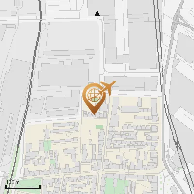 Foto zu Flora-Neumann-Straße 5, 20357 Hamburg