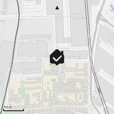 Bild zu Flora-Neumann-Straße 6, 20357 Hamburg