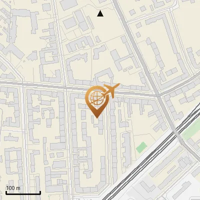 Foto zu Florapromenade 2, 13187 Berlin