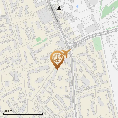 Foto zu Floriansgasse 9, 50737 Köln