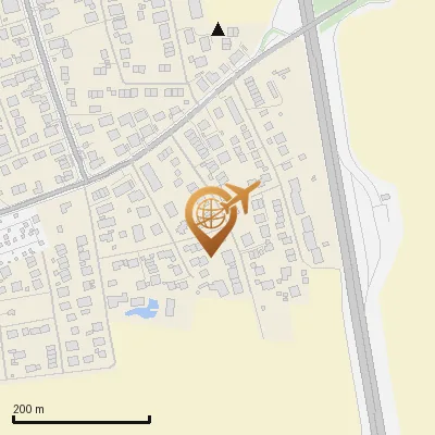 Foto zu Flossenbürger Straße 1, 81549 München