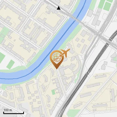 Foto zu Flotowstraße 6, 10555 Berlin