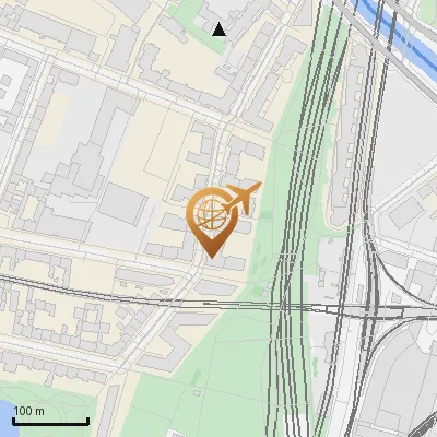 Foto zu Flottwellstraße 21, 10785 Berlin