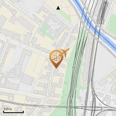 Foto zu Flottwellstraße 28, 10785 Berlin