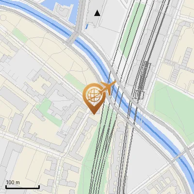 Foto zu Flottwellstraße 45, 10785 Berlin