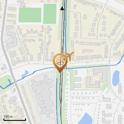 Foto zu Flughafenstraße 56, 22415 Hamburg