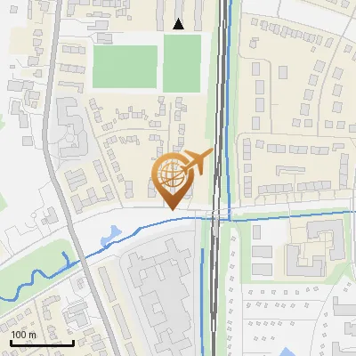 Foto zu Flughafenstraße 63, 22415 Hamburg