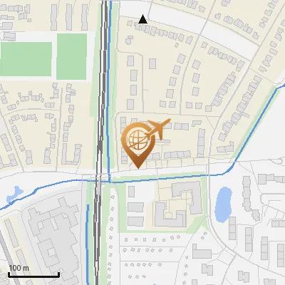 Foto zu Flughafenstraße 73, 22415 Hamburg