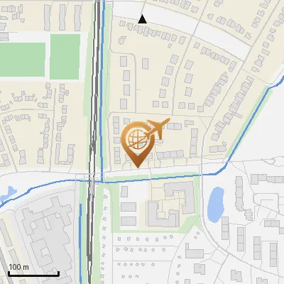 Foto zu Flughafenstraße 75, 22415 Hamburg