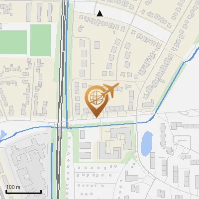 Foto zu Flughafenstraße 77, 22415 Hamburg