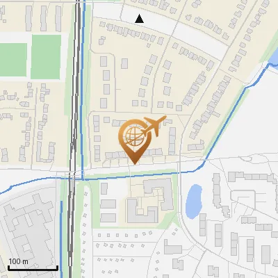 Foto zu Flughafenstraße 79, 22415 Hamburg