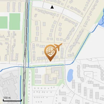 Foto zu Flughafenstraße 81, 22415 Hamburg