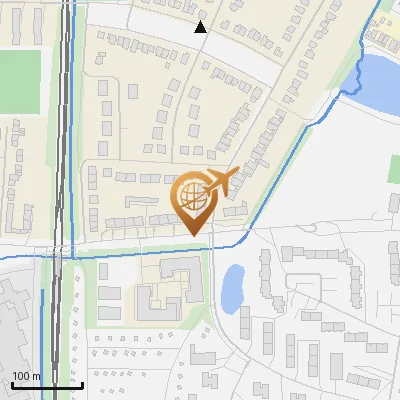 Foto zu Flughafenstraße 87, 22415 Hamburg