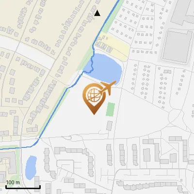 Foto zu Flughafenstraße 89, 22415 Hamburg