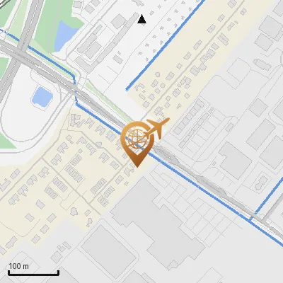 Foto zu Flutende 1, 21079 Hamburg