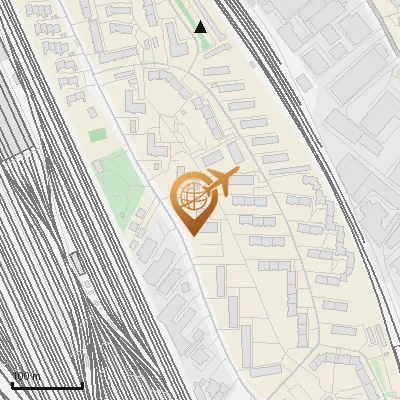 Foto zu Försterweg 86, 22525 Hamburg