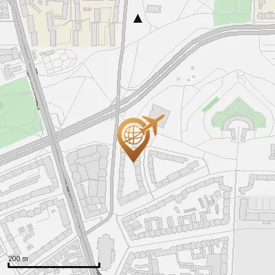 Foto zu Fontanestraße 11, 50670 Köln
