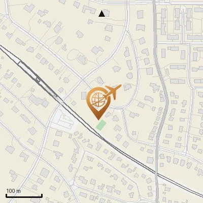 Foto zu Fontanestraße 4, 22609 Hamburg