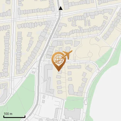 Foto zu Fontenay-Allee 10, 20354 Hamburg