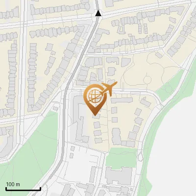 Foto zu Fontenay-Allee 9, 20354 Hamburg