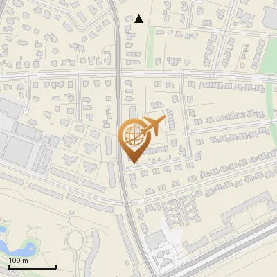 Foto zu Forbacher Straße 1, 14169 Berlin