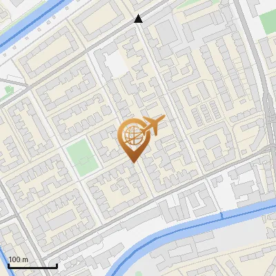 Foto zu Forsmannstraße 10, 22303 Hamburg