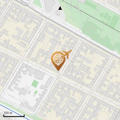 Foto zu Forster Straße 10, 10999 Berlin