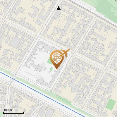 Foto zu Forster Straße 15, 10999 Berlin