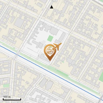 Foto zu Forster Straße 21, 10999 Berlin