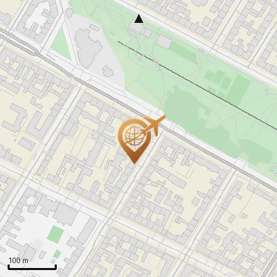 Foto zu Forster Straße 3, 10999 Berlin