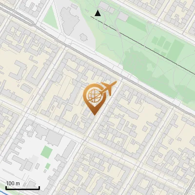 Foto zu Forster Straße 6, 10999 Berlin
