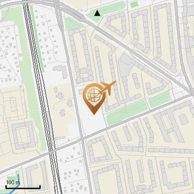 Foto zu Fraenkelstraße 1, 22307 Hamburg