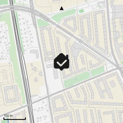 Bild zu Fraenkelstraße 10, 22307 Hamburg