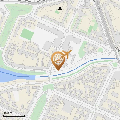Foto zu Fraenkelufer 22, 10999 Berlin