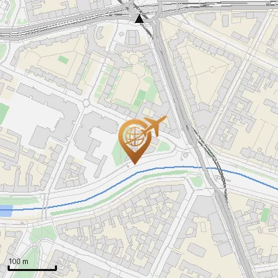 Foto zu Fraenkelufer 6, 10999 Berlin