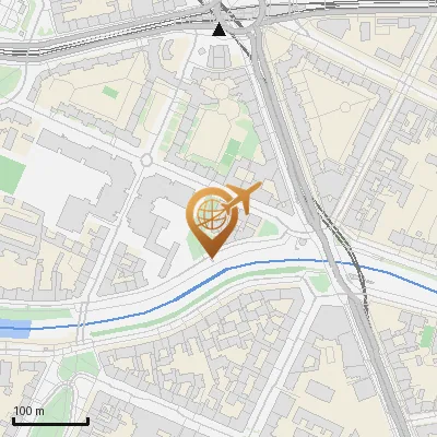 Foto zu Fraenkelufer 8, 10999 Berlin