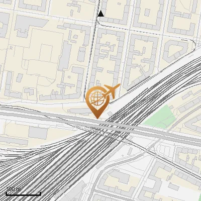 Foto zu Frankfurter Allee 254, 10365 Berlin