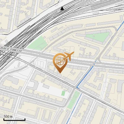Foto zu Frankfurter Allee 274, 10317 Berlin
